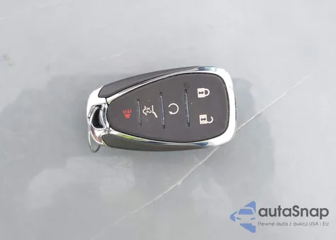 2024 Chevrolet Trailblazer Fwd Lt z USA, uszkodzony, nr VIN KL79MPSL0RB103784